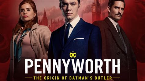 pennyworth 123movie|Pennyworth: The Origin of Batman's Butler Season 1 .